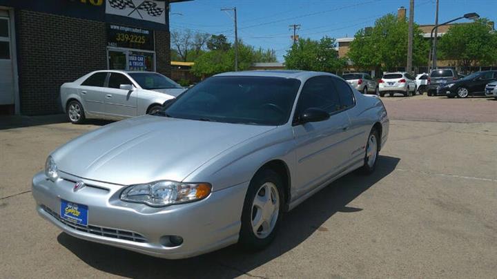 $8999 : 2002 Monte Carlo SS image 5