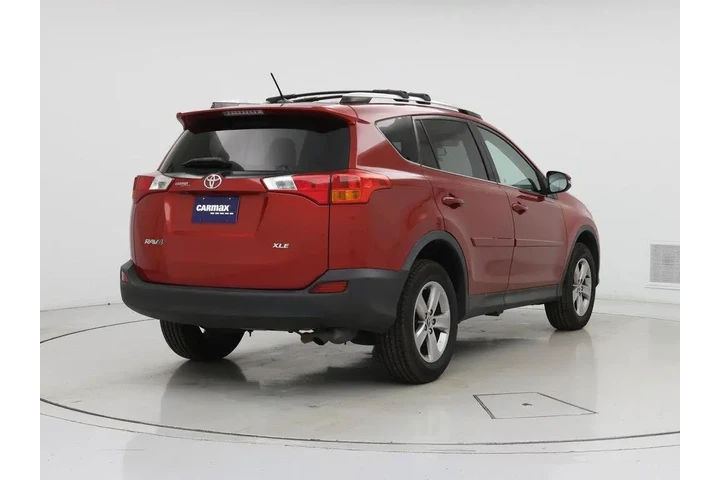 $18998 : Toyota RAV4 2015 XLE 4dr SUV image 8