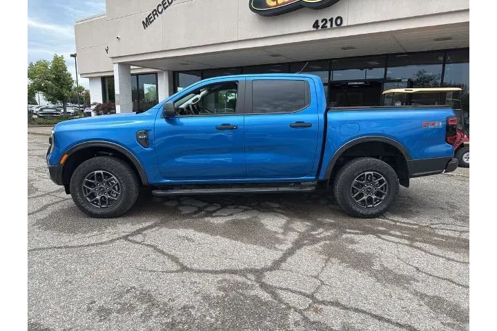 $38000 : Ford Ranger 2024 4x4 XLT 4dr image 8