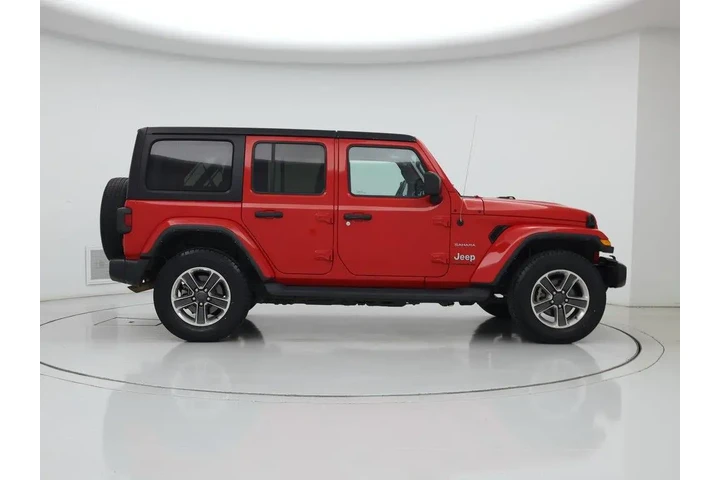 $29998 : Jeep Wrangler 2023 4x4 Sahar image 7