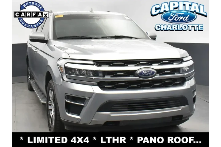 $37999 : Ford Expedition MAX 2022 4x4 image 2
