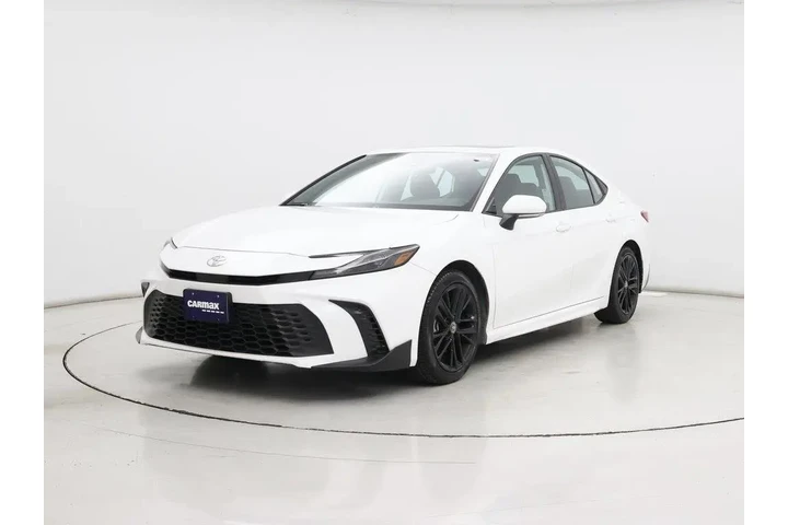 $28998 : Toyota Camry 2025 SE 4dr Sed image 4