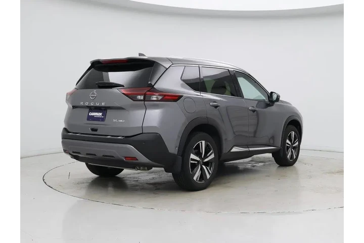 $26998 : Nissan Rogue 2023 AWD SL 4dr image 8