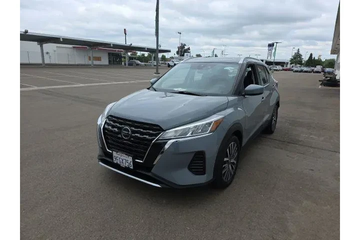 $15900 : Nissan Kicks 2021 SV 4dr Cro image 3