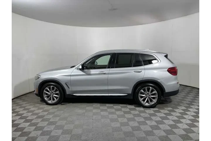 $21943 : BMW X3 2019 AWD xDrive30i 4d image 4