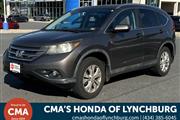 PRE-OWNED 2012 HONDA CR-V EX-L