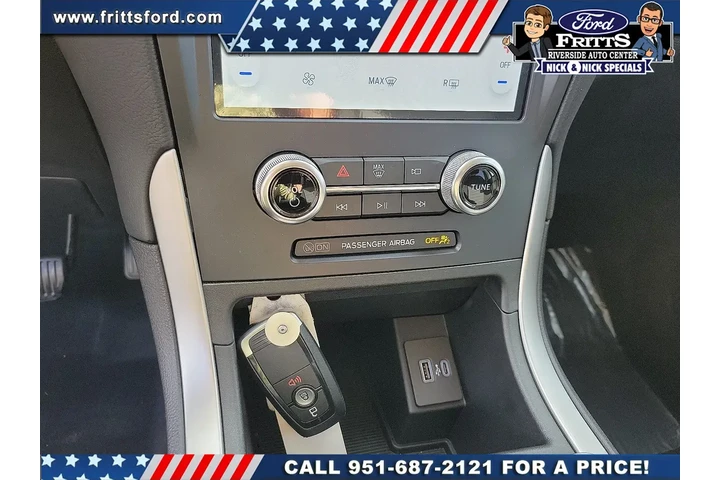 $26605 : Ford Edge 2024 AWD SE 4dr SU image 9