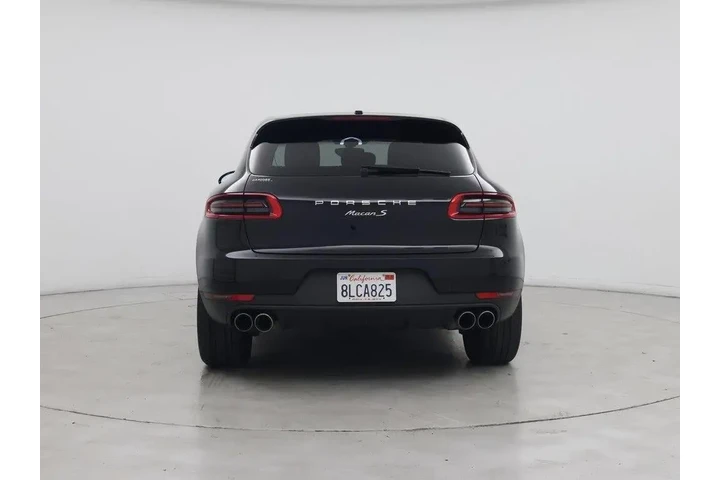 $23998 : Porsche Macan 2015 AWD S 4dr image 6