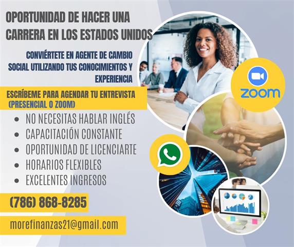 Profesional Financiero Latino image 1