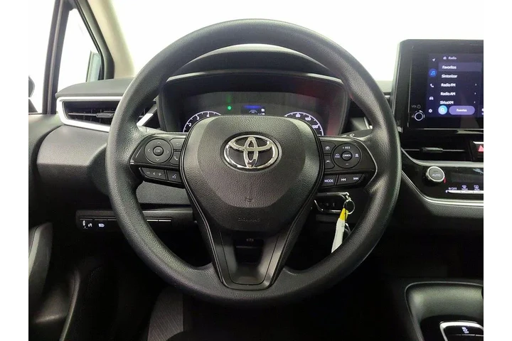 $22998 : Toyota Corolla 2025 LE 4dr S image 10