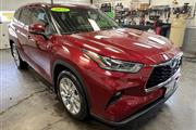 $39900 : 2021 Highlander Limited thumbnail