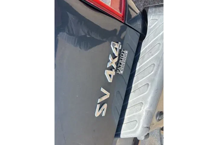 $9887 : Nissan Frontier 2014 4x4 SV image 5