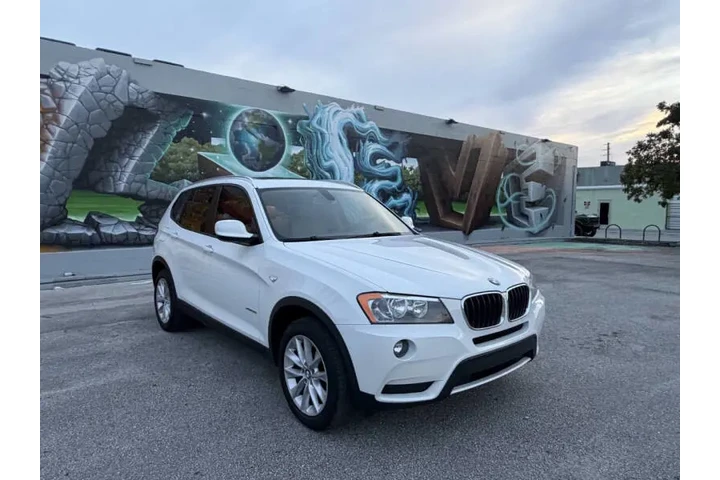 $8499 : 2013 BMW X3 xDrive28i image 1