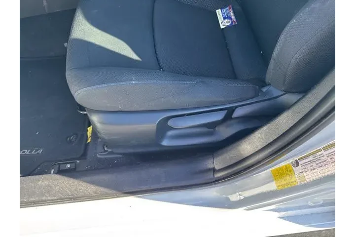 $19000 : Toyota Corolla 2020 SE 4dr S image 5