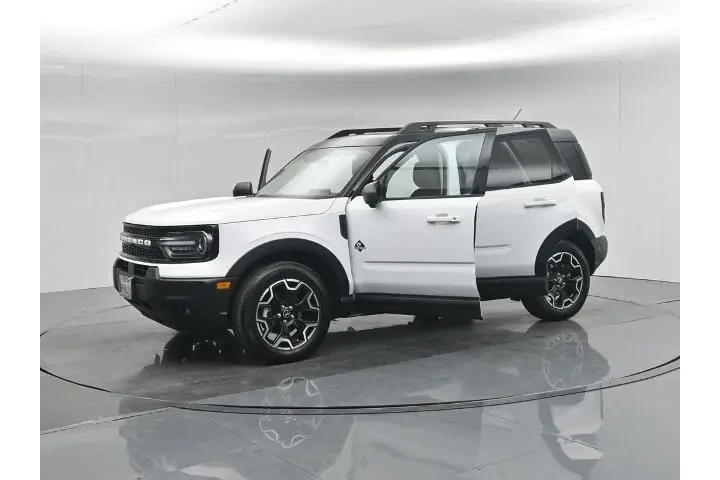 $30200 : Ford Bronco Sport 2025 AWD O image 6