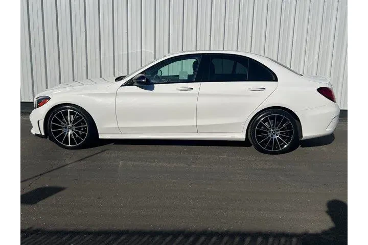 $29994 : Mercedes-Benz C-Class 2021 C image 3