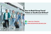 Southwest Group Travel en Jersey City