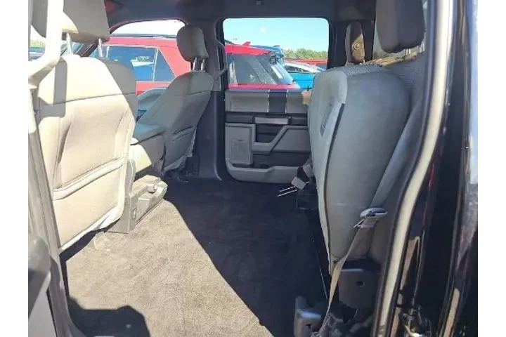 $23219 : Ford F-150 2018 4x2 XLT 4dr image 5