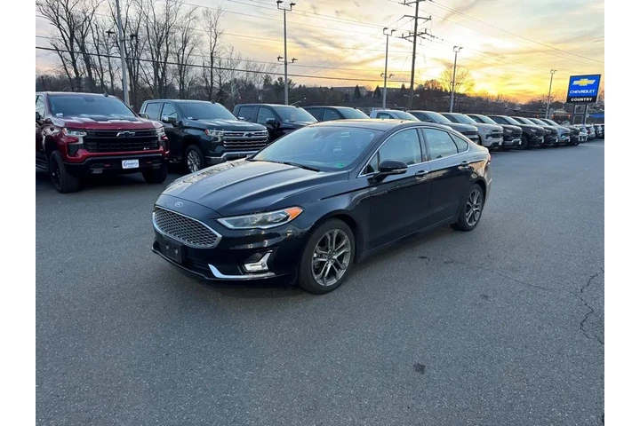 $17999 : Ford Fusion Hybrid 2020 Tita image 8