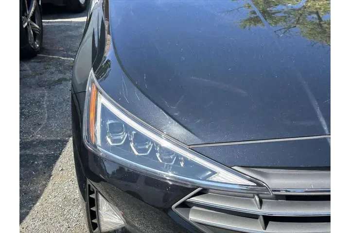 $16999 : Hyundai ELANTRA 2020 Limited image 7