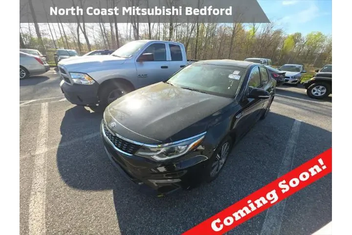 $15999 : Kia Optima 2020 EX 4dr Sedan image 1