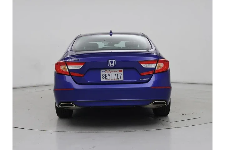 $23998 : Honda Accord 2018 Sport 4dr image 6