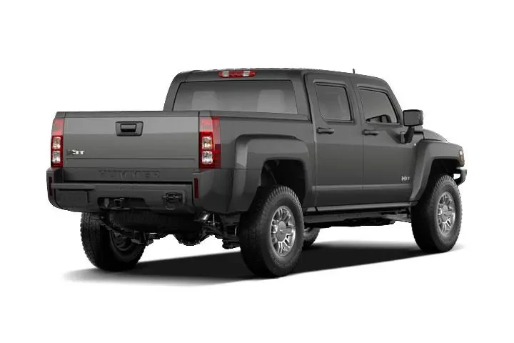 $21980 : HUMMER H3T 2009 4x4 Base Cre image 2