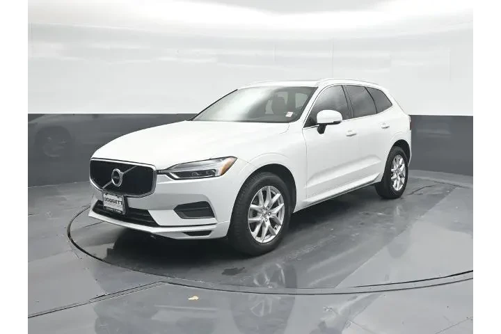 $21692 : Volvo XC60 2020 AWD T5 Momen image 1