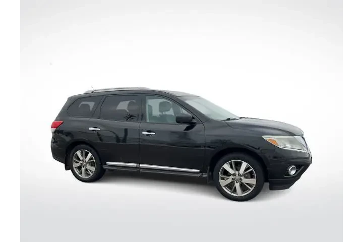 $7995 : Nissan Pathfinder 2014 4x4 S image 9