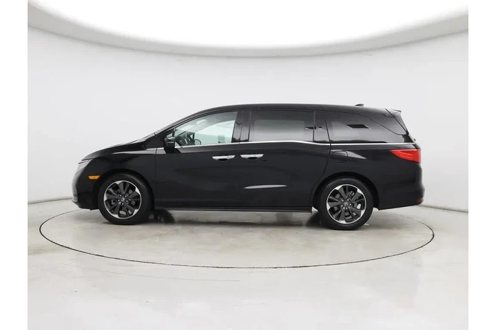 $35998 : Honda Odyssey 2022 Elite 4dr image 3
