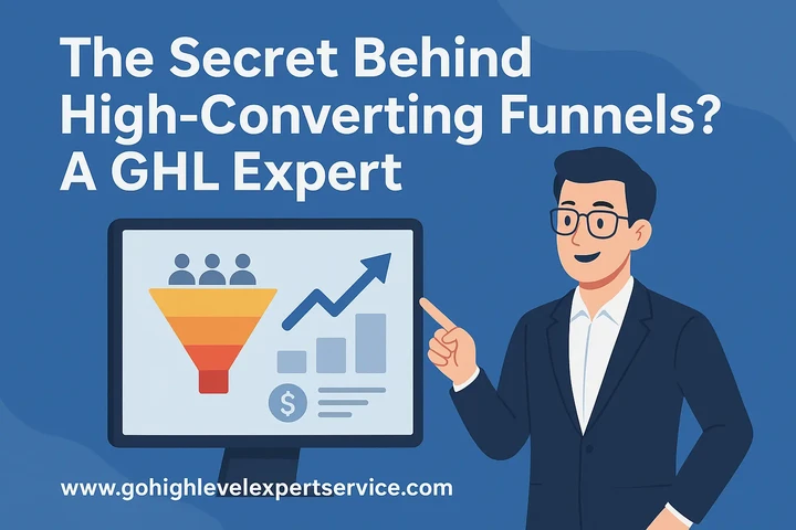 How a GHL Expert Speeds image 1