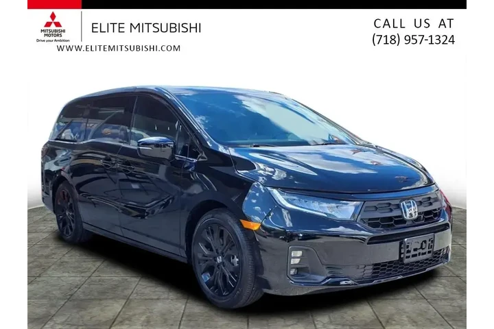 $39467 : Honda Odyssey 2025 Sport-L 4 image 1