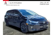 Honda Odyssey 2025 Sport-L 4
