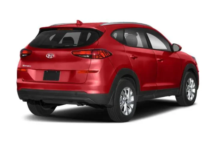 $14993 : Hyundai TUCSON 2021 AWD SE 4 image 3