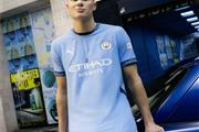 $17 : Manchester City Home Shirt2024 thumbnail