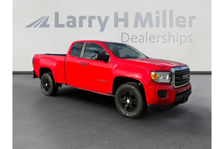 GMC Canyon 2016 4x2 Base 4dr image 7