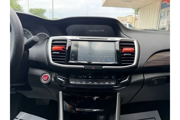 $16499 : 2017 Accord EX image 6