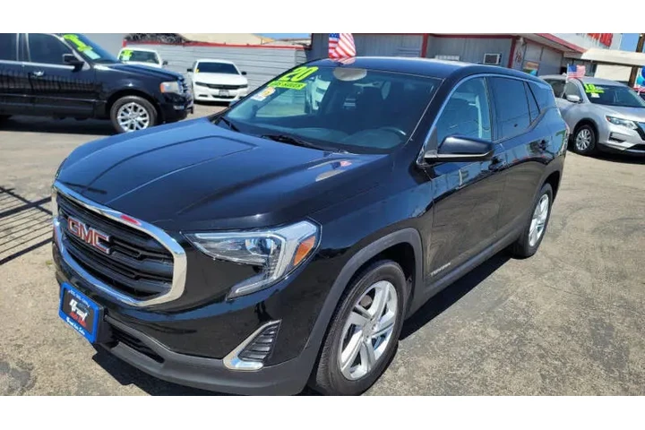 $16995 : 2020 GMC Terrain SLE image 1