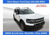 Ford Bronco Sport 2025 AWD B en Cleveland