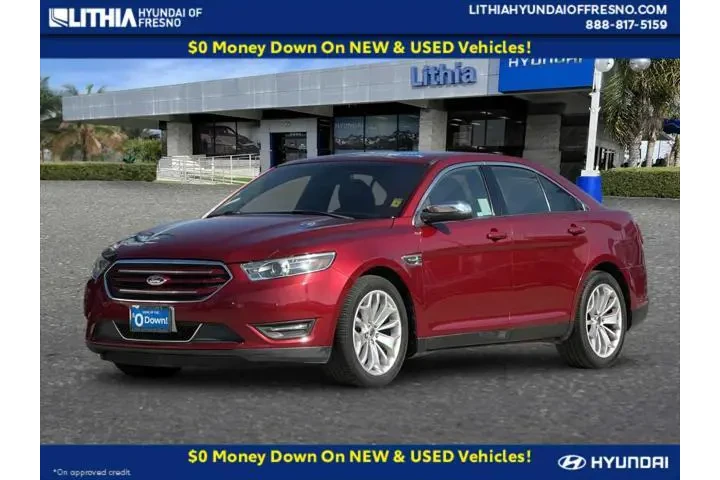 $12999 : Ford Taurus 2018 Limited 4dr image 1