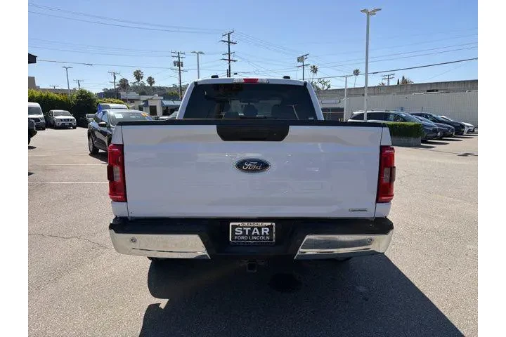 $33942 : Ford F-150 2021 4x4 XL 4dr S image 6