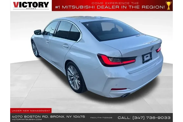 $22738 : BMW 3 Series 2024 330i 4dr S image 6