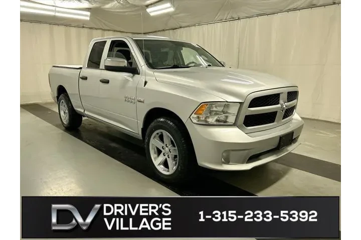 $22111 : Ram 1500 2018 4x4 Express 4d image 1