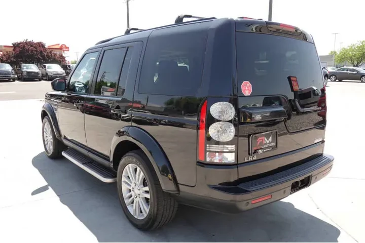 $12979 : 2015 Land Rover LR4 HSE LUX image 9