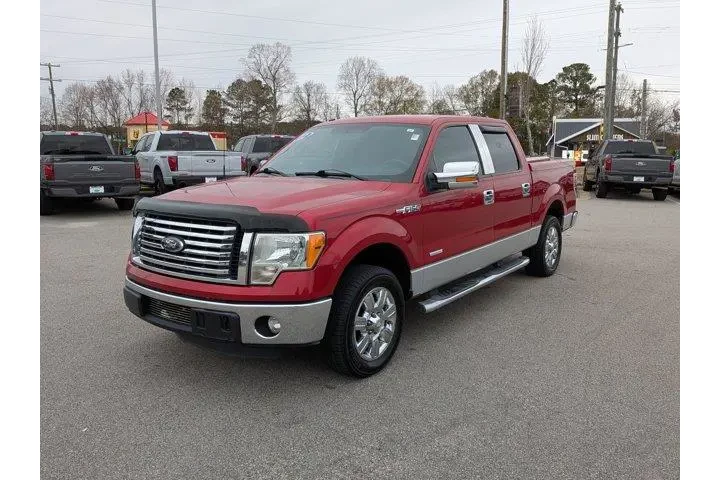 $12995 : Ford F-150 2012 4x2 XLT 4dr image 1