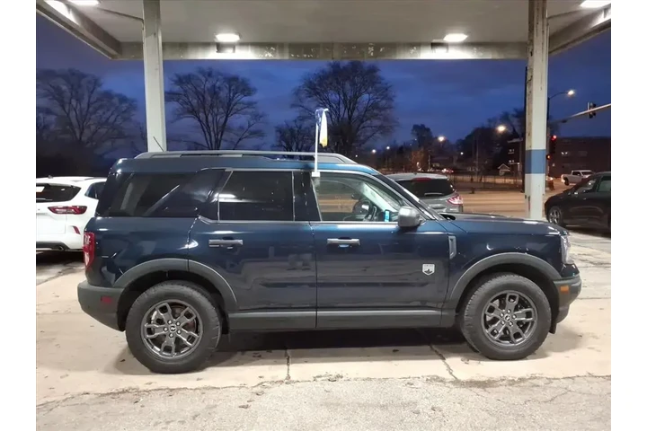 $26992 : Ford Bronco Sport 2022 AWD B image 2