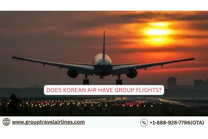 Korean Air Group Travel image 1