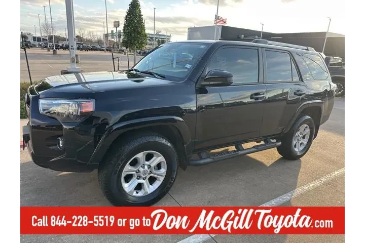 $35884 : Toyota 4Runner 2023 4x4 SR5 image 1
