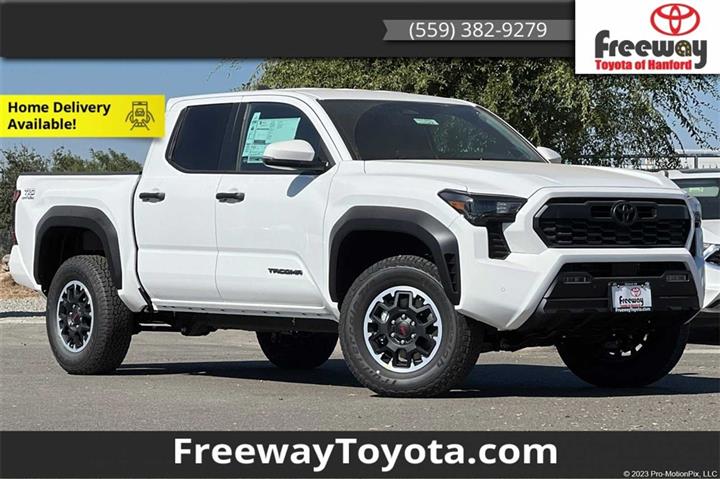 $49915 : New 2024 Tacoma TRD Off Road image 1