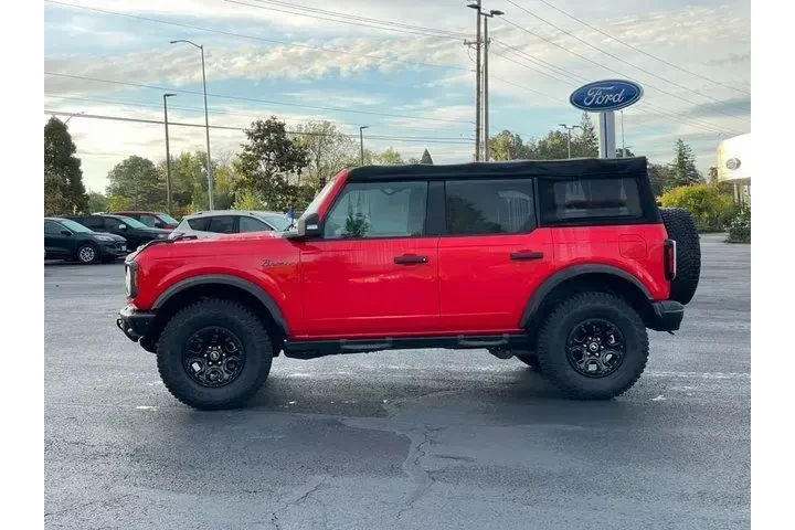 $39983 : Ford Bronco 2021 4x4 Badland image 7